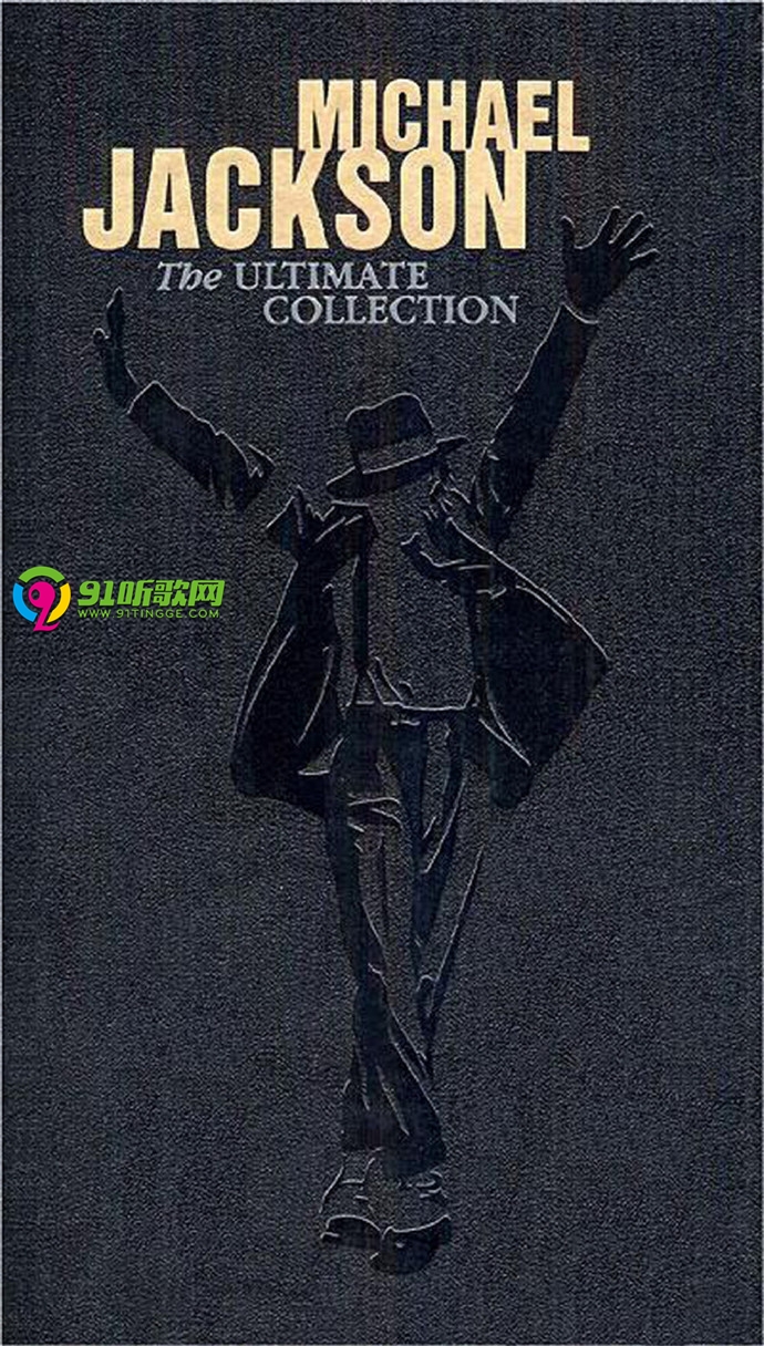 Michael Jackson《The Ultimate Collection》美版4CD[WAV+CUE整轨 