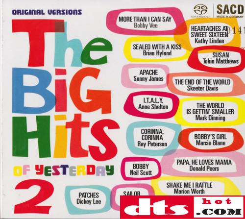 Various Artists - The Big Hits of Yesterday Vol 2 SACD-DSD-ISO 